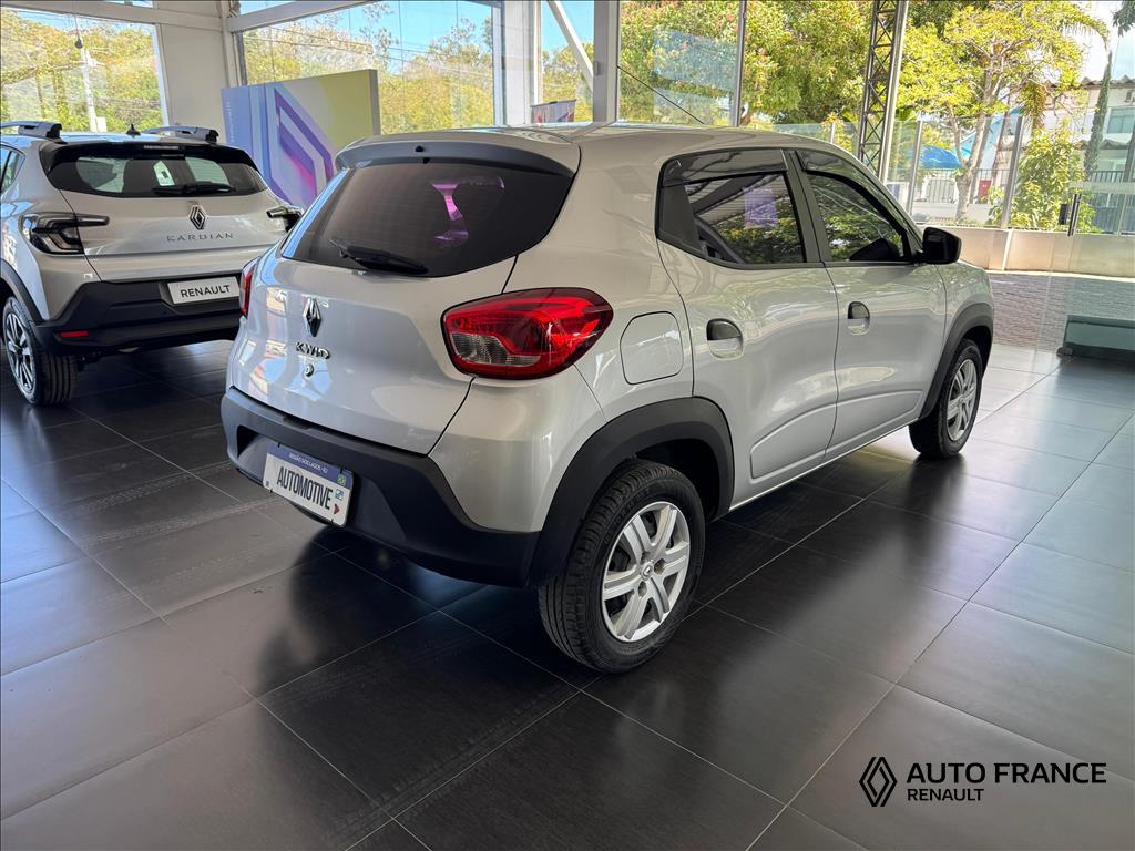 KWID 1.0 12V SCE FLEX ZEN MANUAL