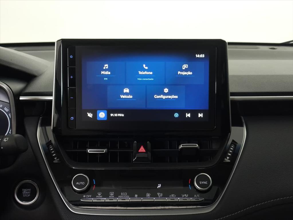 COROLLA CROSS 2.0 VVT-IE FLEX XRX DIRECT SHIFT7