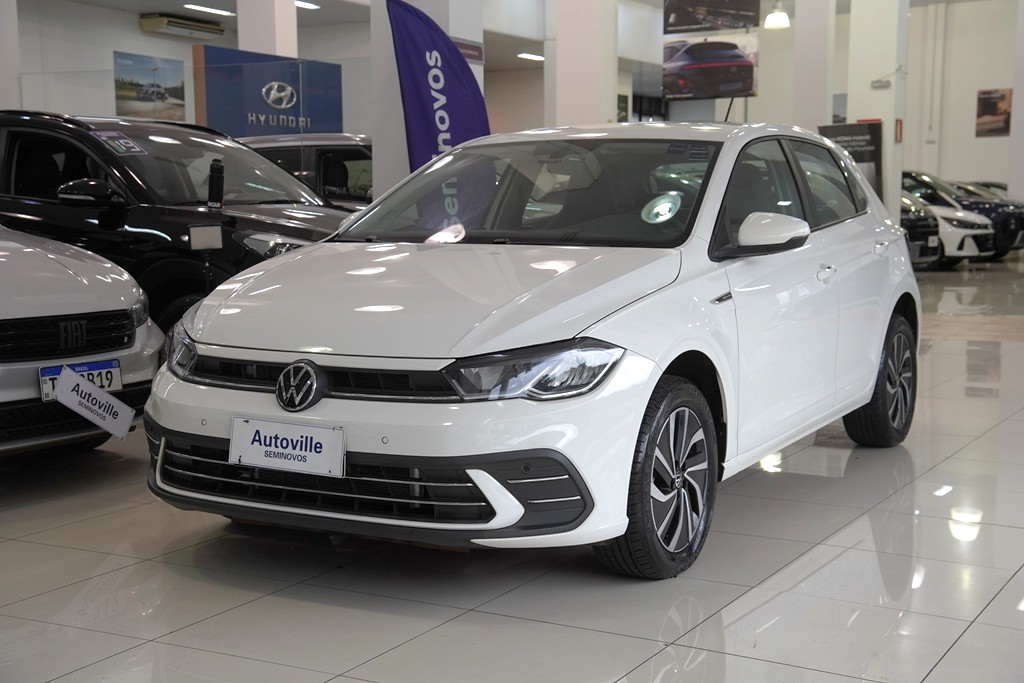 1.0 170 TSI HIGHLINE AUTOMÁTICO