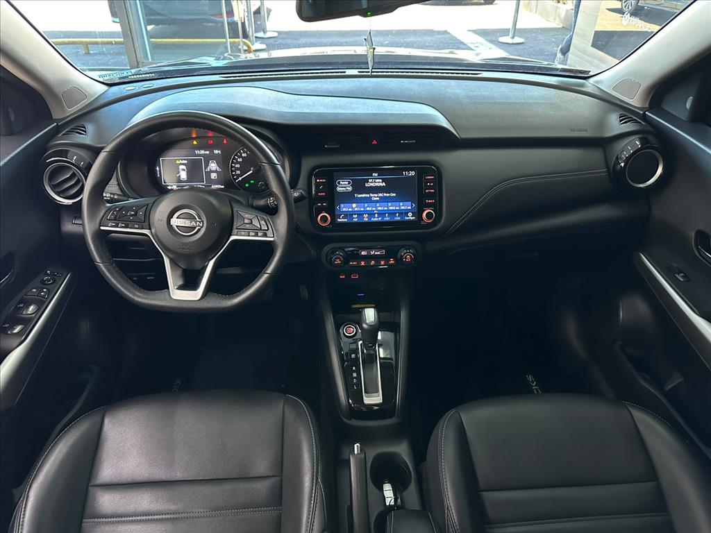 KICKS 1.6 16V FLEXSTART EXCLUSIVE XTRONIC6