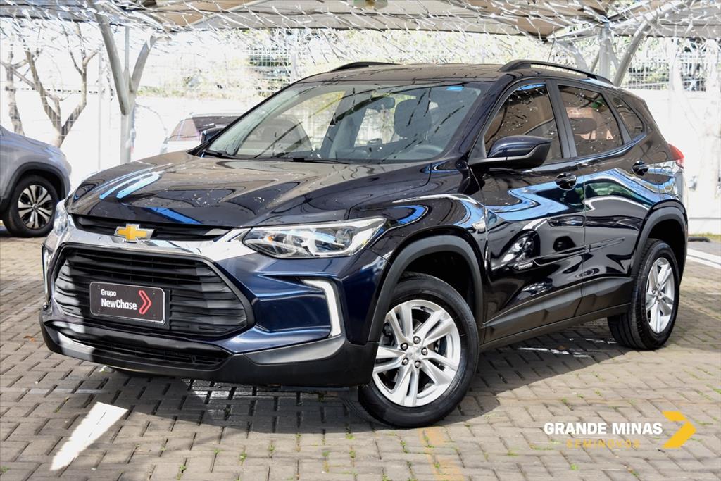 CHEVROLET TRACKER 1.0 TURBO FLEX LT AUTOMÁTICO