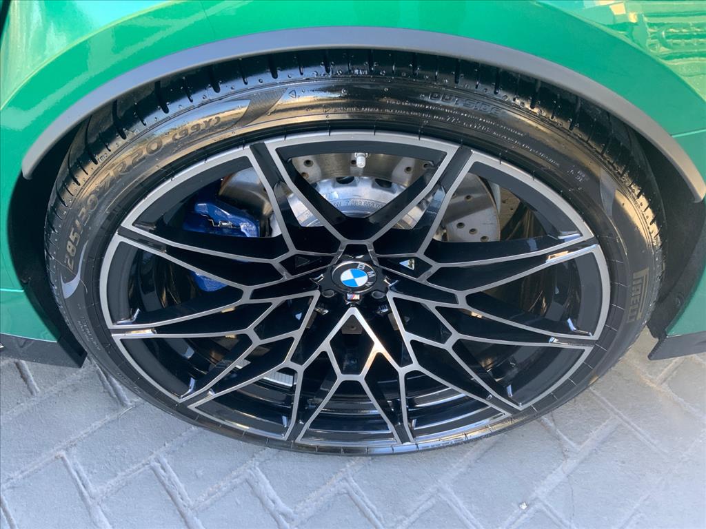 BMW-M3-3.0 I6 TWINTURBO GASOLINA COMPETITION M STEPTRONIC