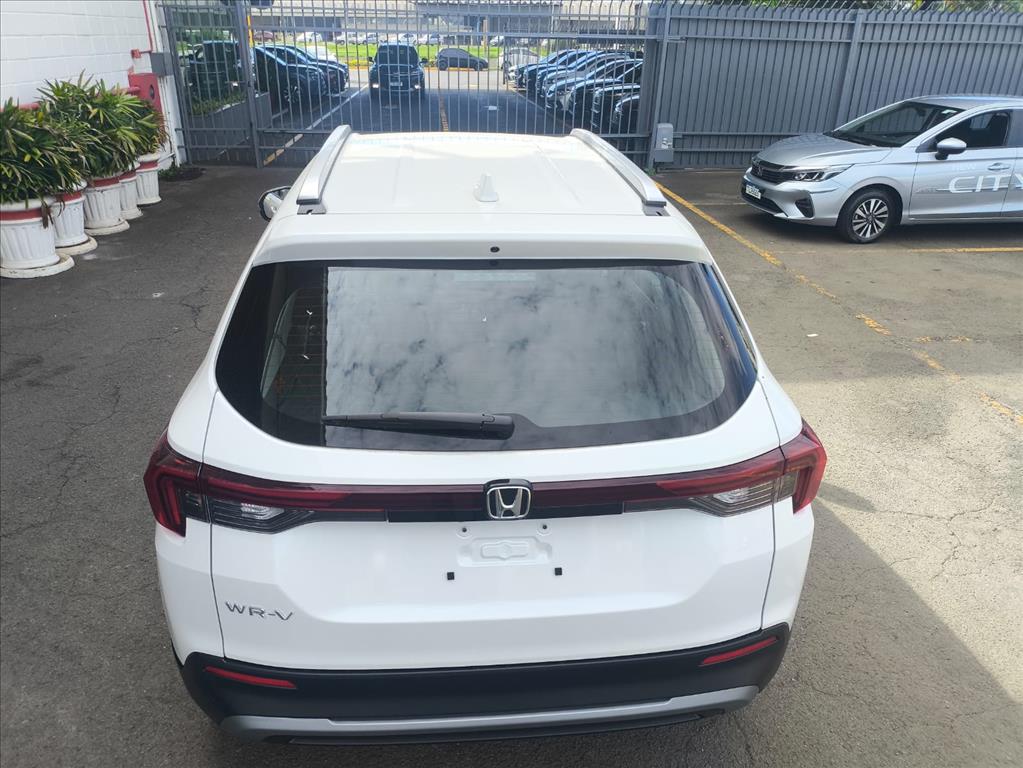 WR-V 1.5 i-VTEC FLEX EXL CVT3