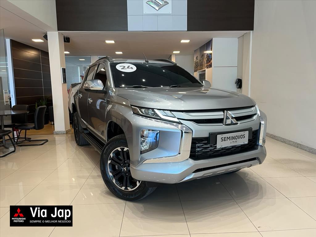 2.4 16V TURBO DIESEL SPORT HPE CD 4P 4X4 AUTOMÁTICO
