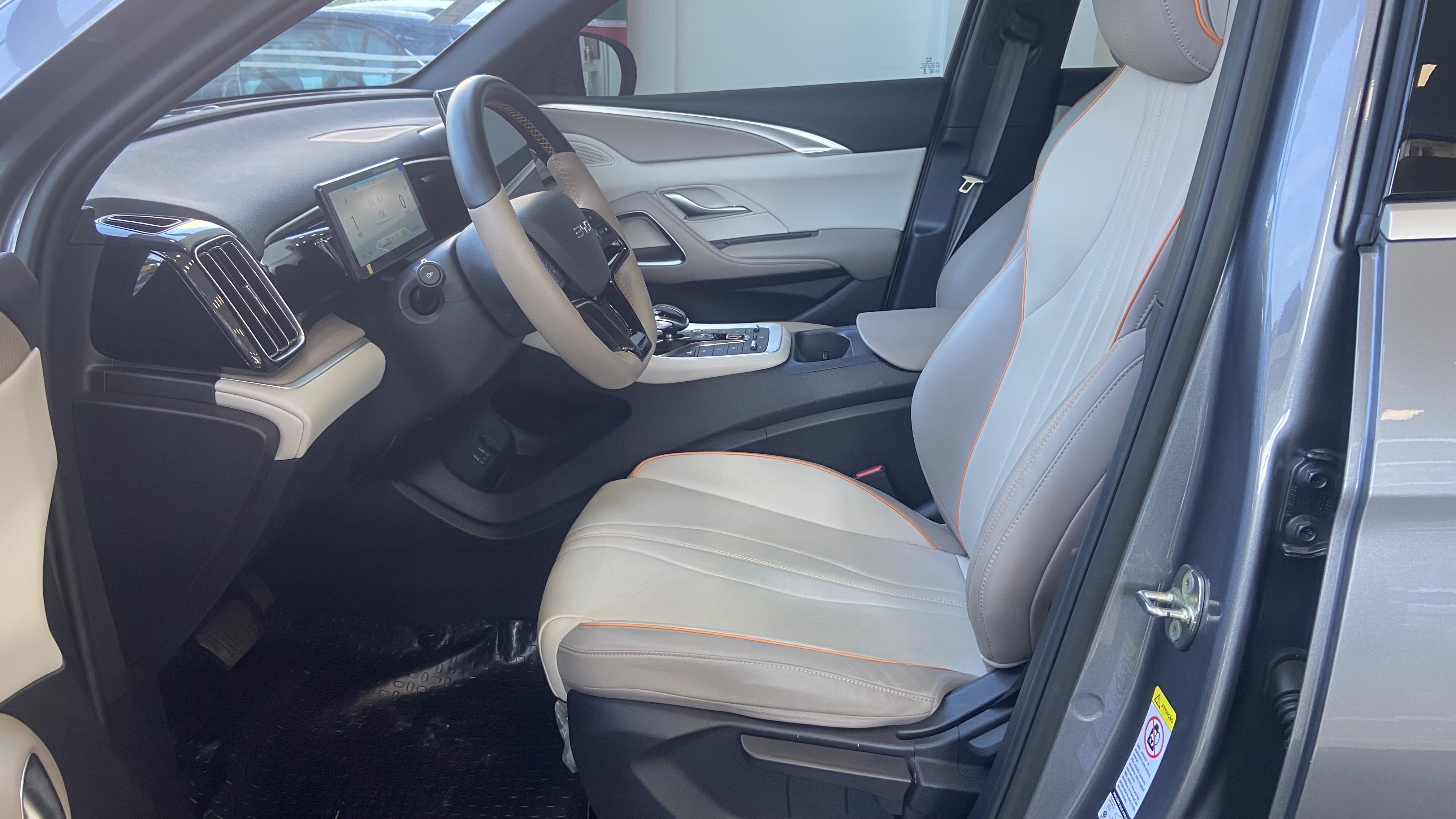 BYD-SONG PRO-1.5 DM-I HÍBRIDO GL AUTOMÁTICO