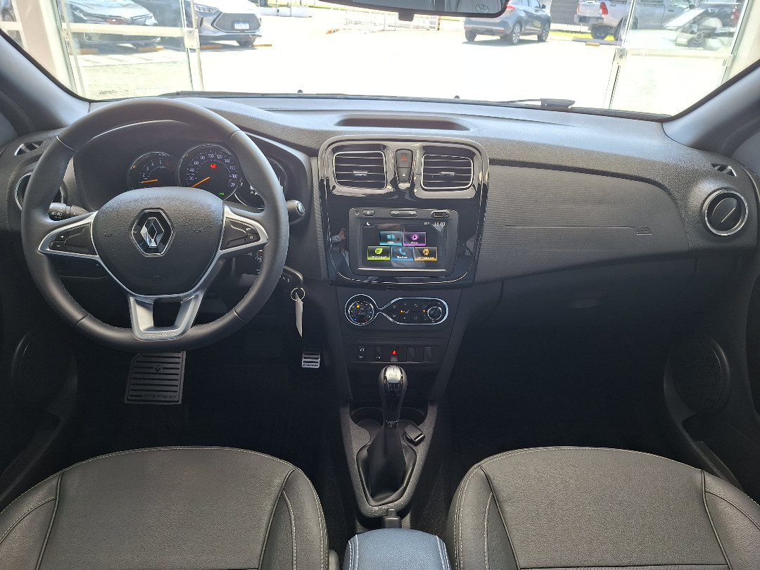 SANDERO 1.0 12V SCE FLEX S EDITION MANUAL