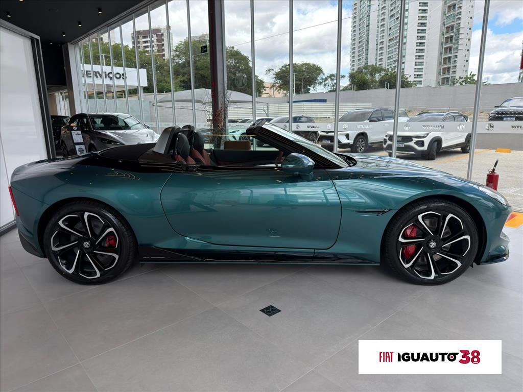 CYBERSTER 77 KW ELÉTRICO GT AWD4