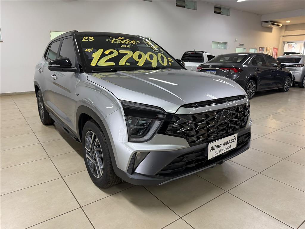 CRETA 1.0 TGDI FLEX N LINE AUTOMÁTICO