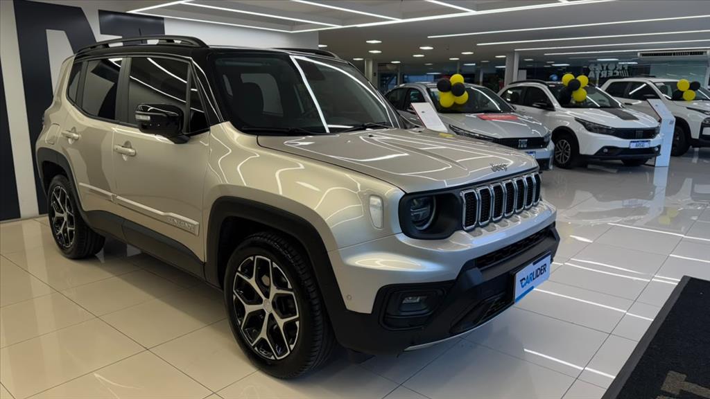RENEGADE 1.3 T270 TURBO FLEX LONGITUDE AT61