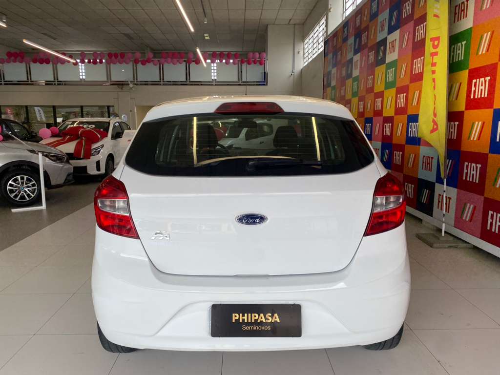 KA 1.0 TI-VCT FLEX SE MANUAL5 KA 1.0 TI-VCT FLEX SE MANUAL5