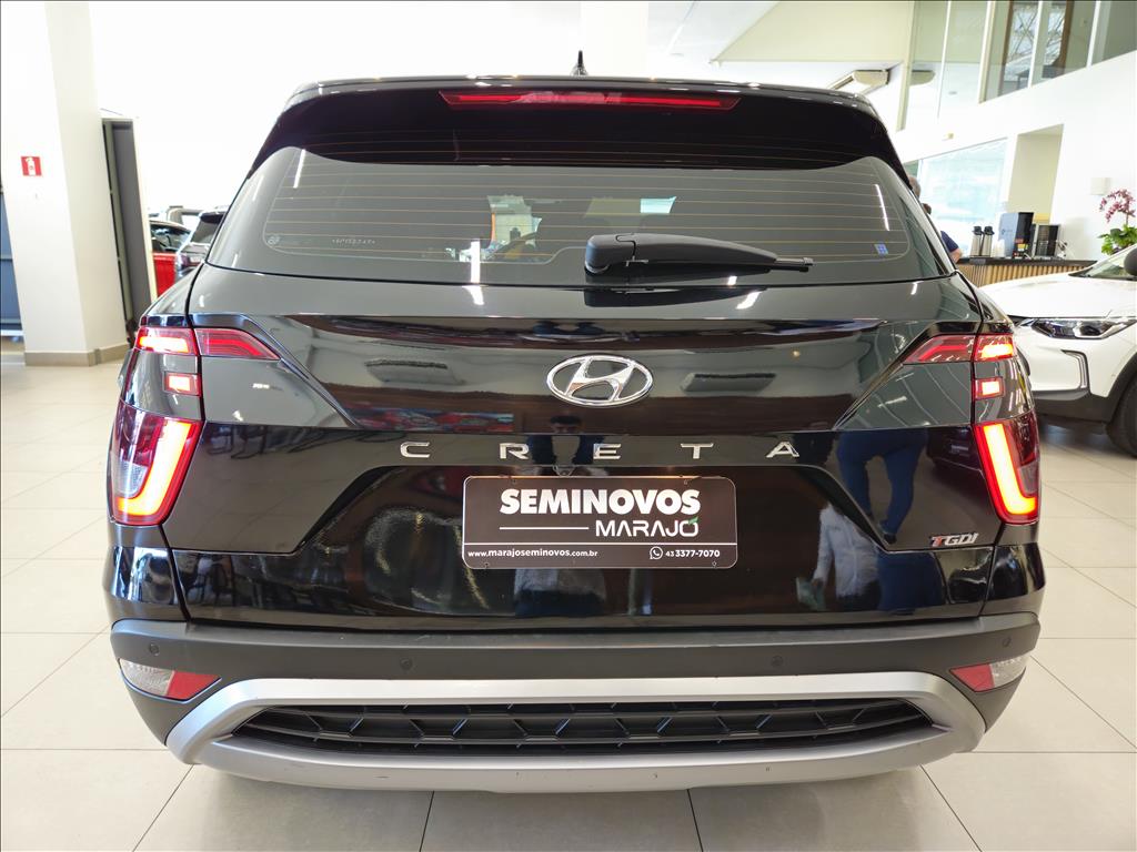 CRETA 1.0 TGDI FLEX LIMITED AUTOMÁTICO12