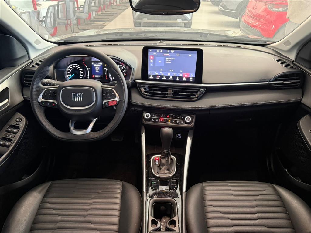 FASTBACK 1.0 TURBO 200 HYBRID AUDACE CVT6