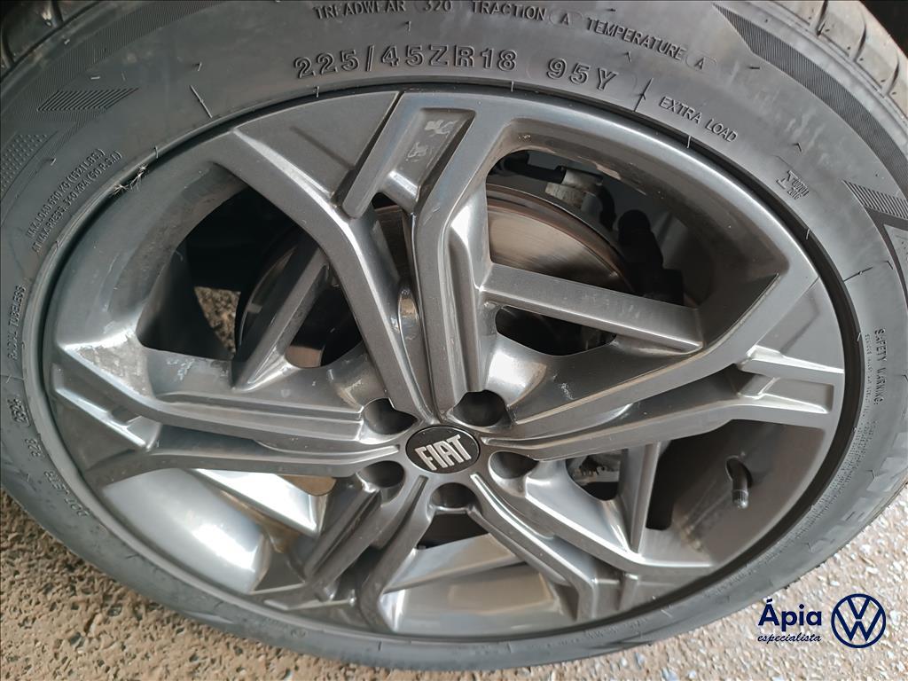 FASTBACK 1.3 TURBO 270 FLEX LIMITED EDITION AT610