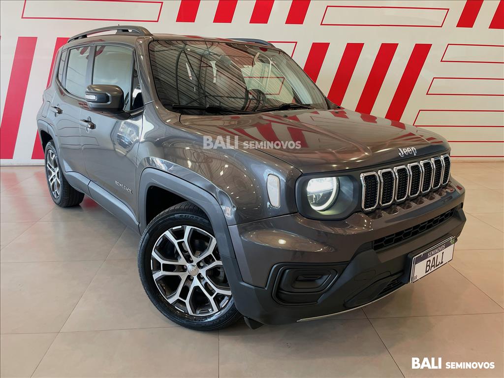 RENEGADE 1.3 T270 TURBO FLEX LONGITUDE AT60
