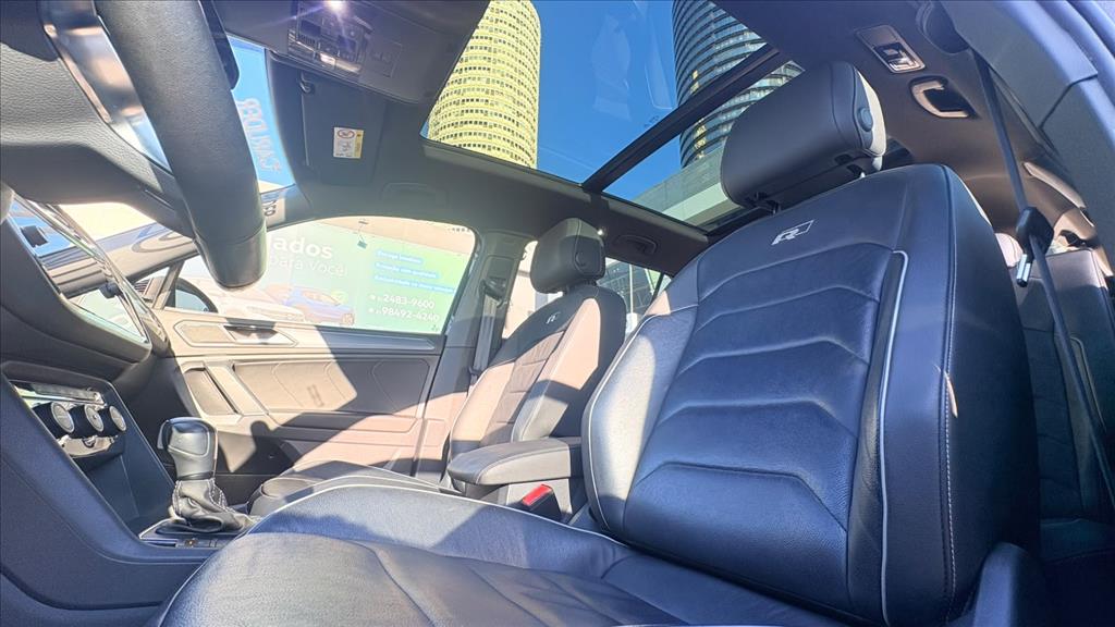 TIGUAN 2.0 350 TSI GASOLINA ALLSPACE R-LINE 4MOTION DSG13