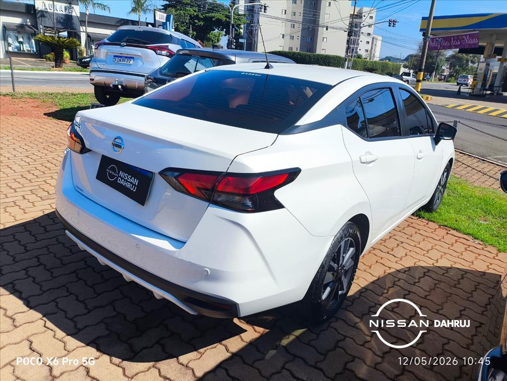 VERSA 1.6 16V FLEX ADVANCE XTRONIC14