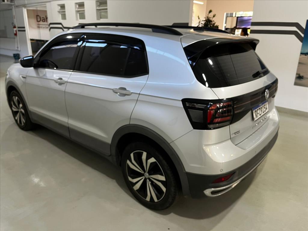 T-CROSS 1.0 200 TSI TOTAL FLEX AUTOMÁTICO4