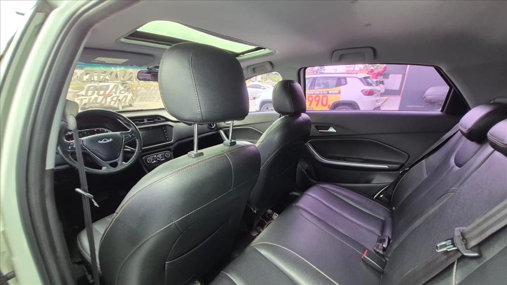 Foto ilustrativa do carro