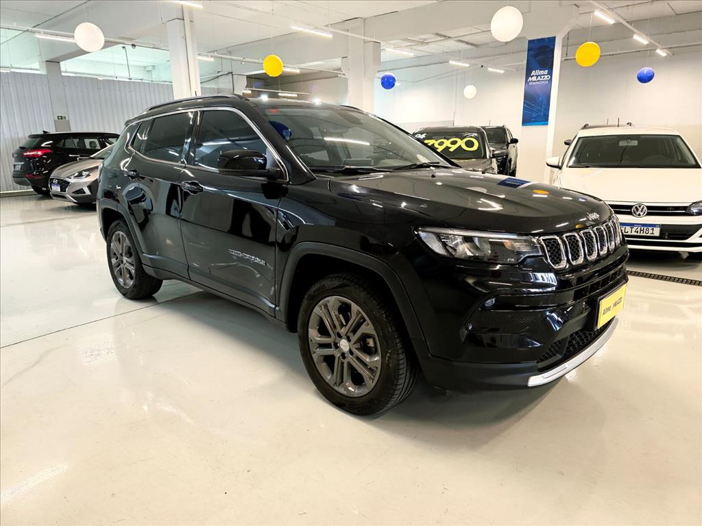 COMPASS 1.3 T270 TURBO FLEX LONGITUDE AT62