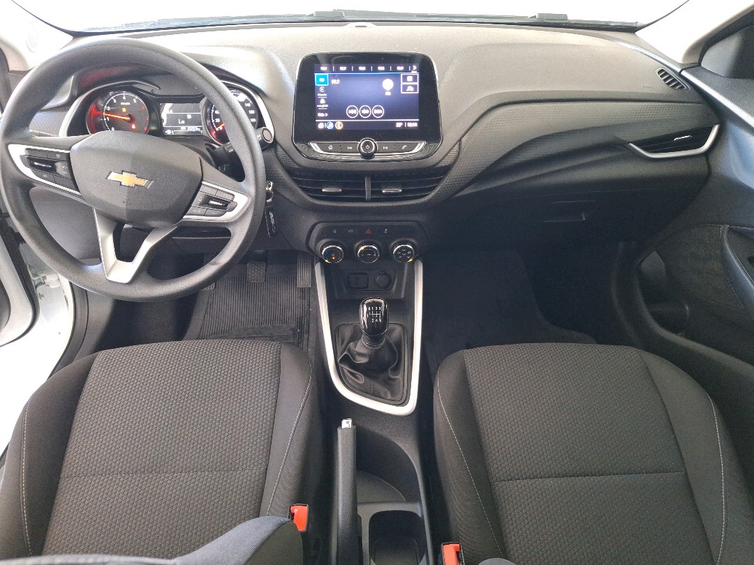 GM - Chevrolet-ONIX-1.0 TURBO FLEX LT MANUAL