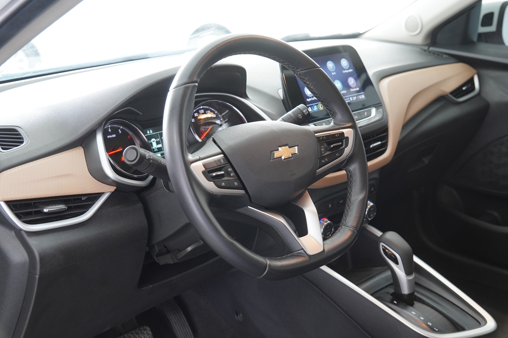 ONIX 1.0 TURBO FLEX PREMIER AUTOMÁTICO9