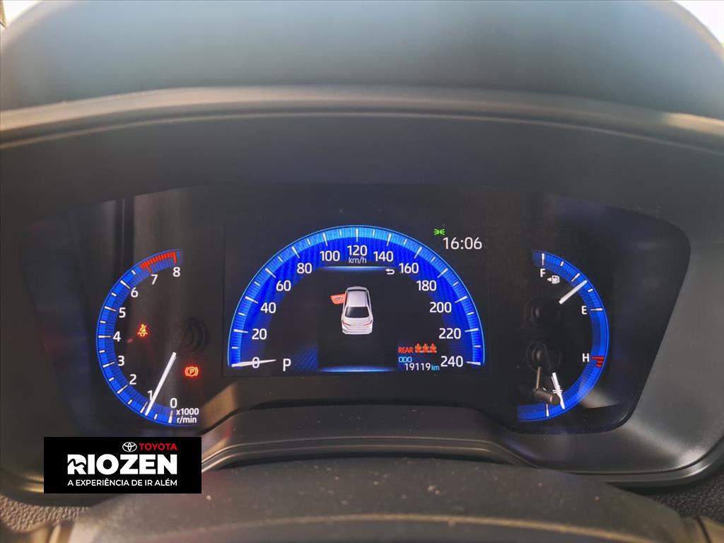 COROLLA 2.0 VVT-IE FLEX GLI DIRECT SHIFT8