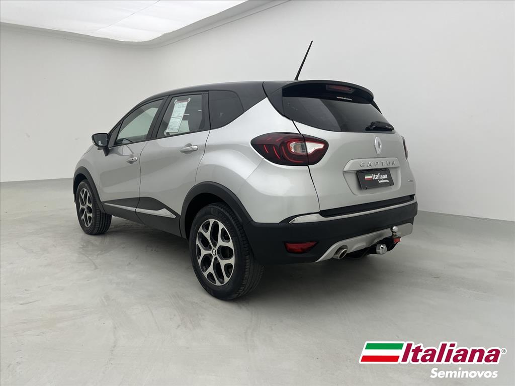 CAPTUR 1.3 TCE FLEX INTENSE X-TRONIC2