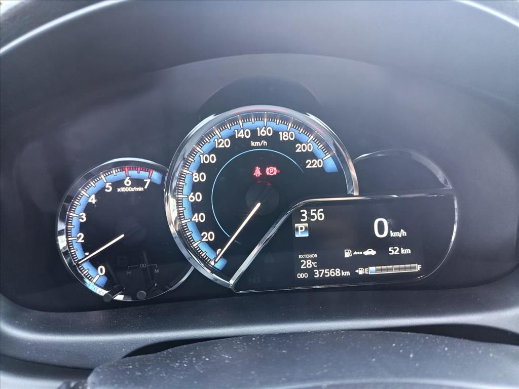 YARIS 1.5 16V FLEX XS CONNECT MULTIDRIVE7