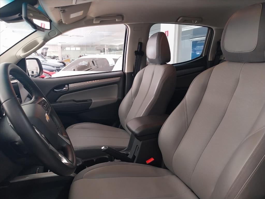 S10 2.8 16V TURBO DIESEL LTZ CD 4X4 AUTOMÁTICO8