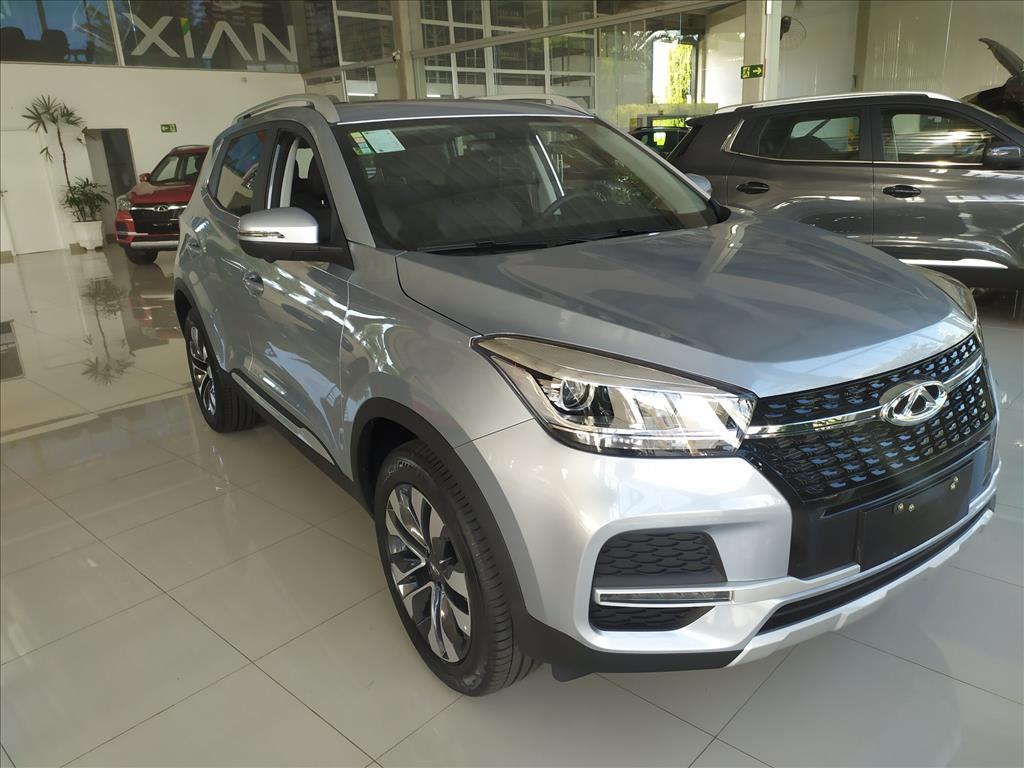 TIGGO 5x 1.5 VVT TURBO iFLEX TXS DCT TIGGO 5x 1.5 VVT TURBO iFLEX TXS DCT