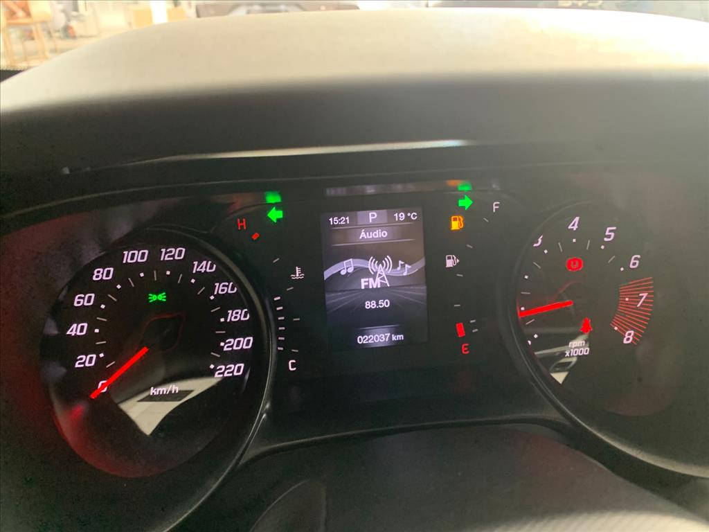 PULSE 1.0 TURBO 200 FLEX AUDACE CVT6