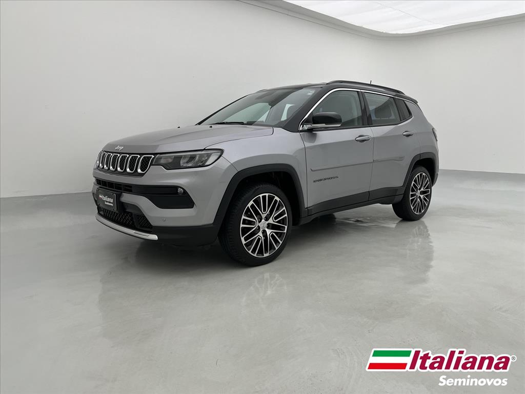 COMPASS 1.3 T270 TURBO FLEX LIMITED AT6