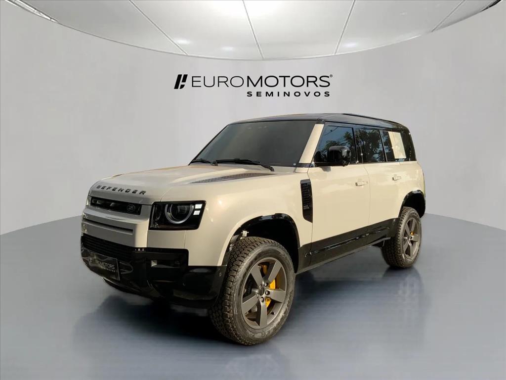 3.0 D350 TURBO DIESEL MHEV 110 X-DYNAMIC HSE AWD AUTOMÁTICO