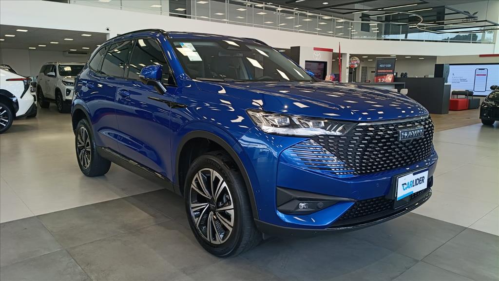 HAVAL H6 1.5 PHEV19 E-TRACTION1