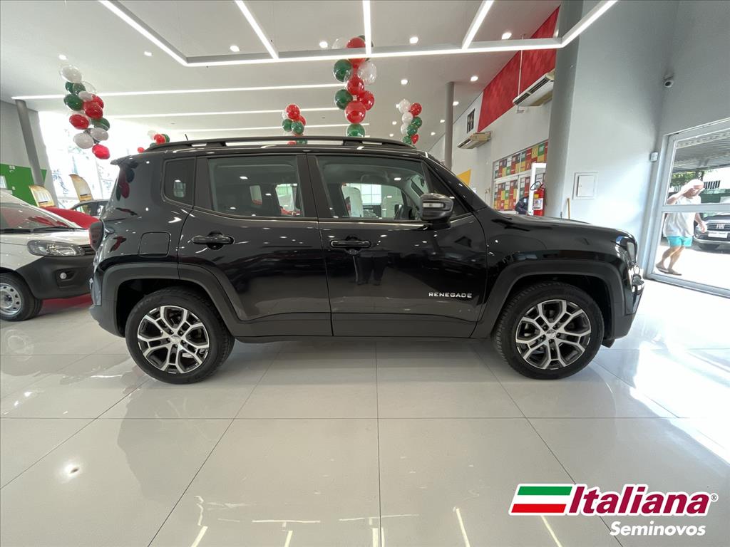 RENEGADE 1.3 T270 TURBO FLEX LONGITUDE AT65