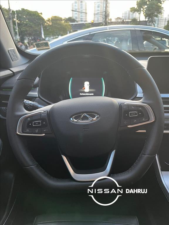 TIGGO 5x 1.5 VVT TURBO iFLEX SPORT CVT3