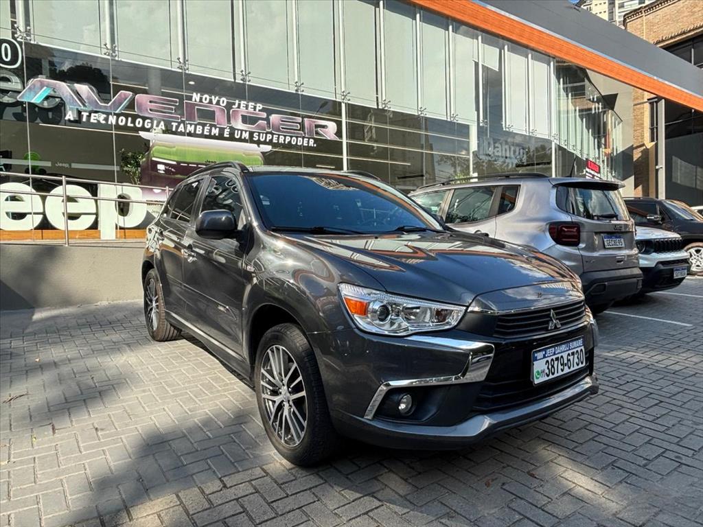 ASX 2.0 4X2 16V FLEX 4P AUTOMÁTICO12