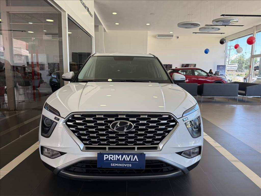 CRETA 1.0 TGDI FLEX LIMITED AUTOMÁTICO