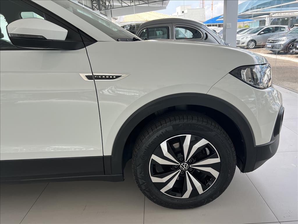 T-CROSS 1.0 200 TSI TOTAL FLEX SENSE AUTOMÁTICO4
