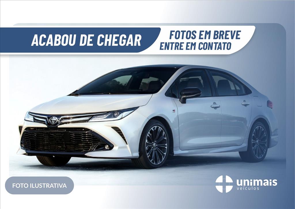 TOYOTA COROLLA 2.0 VVT-IE FLEX GR-S DIRECT SHIFT