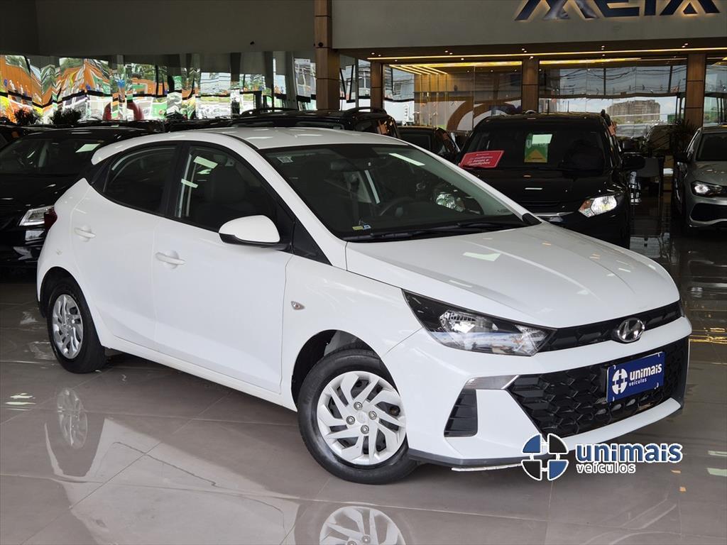 HYUNDAI HB20 1.0 12V FLEX SENSE MANUAL