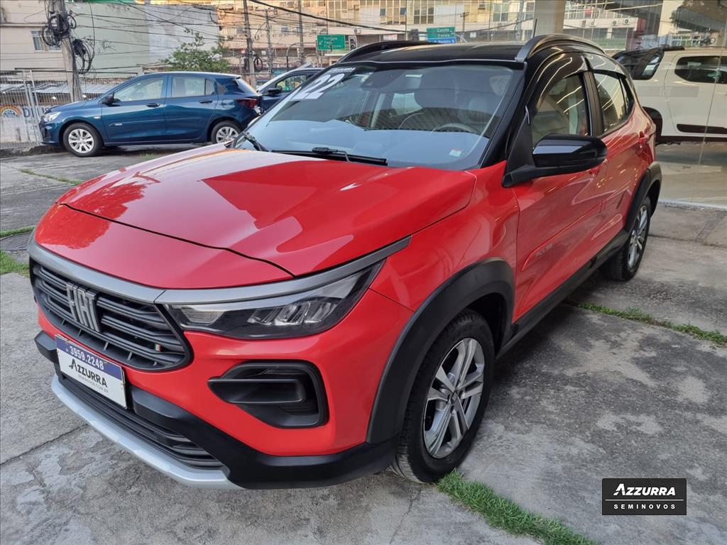 PULSE 1.0 TURBO 200 FLEX AUDACE CVT2