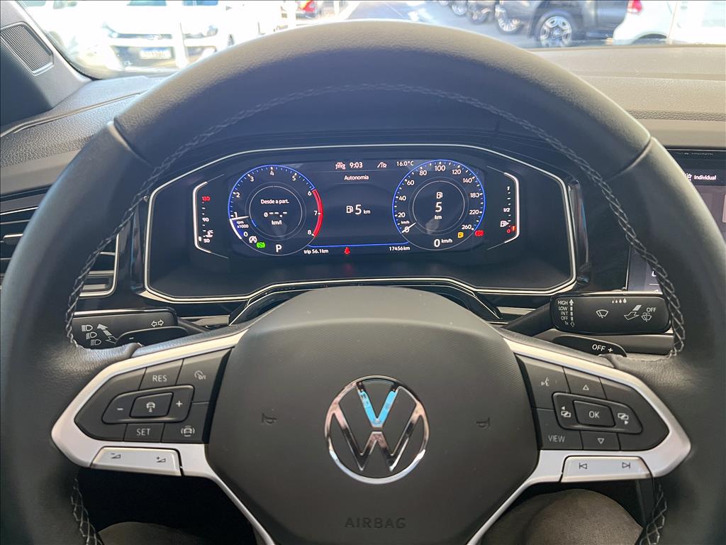 VIRTUS 1.4 250 TSI EXCLUSIVE AUTOMÁTICO9