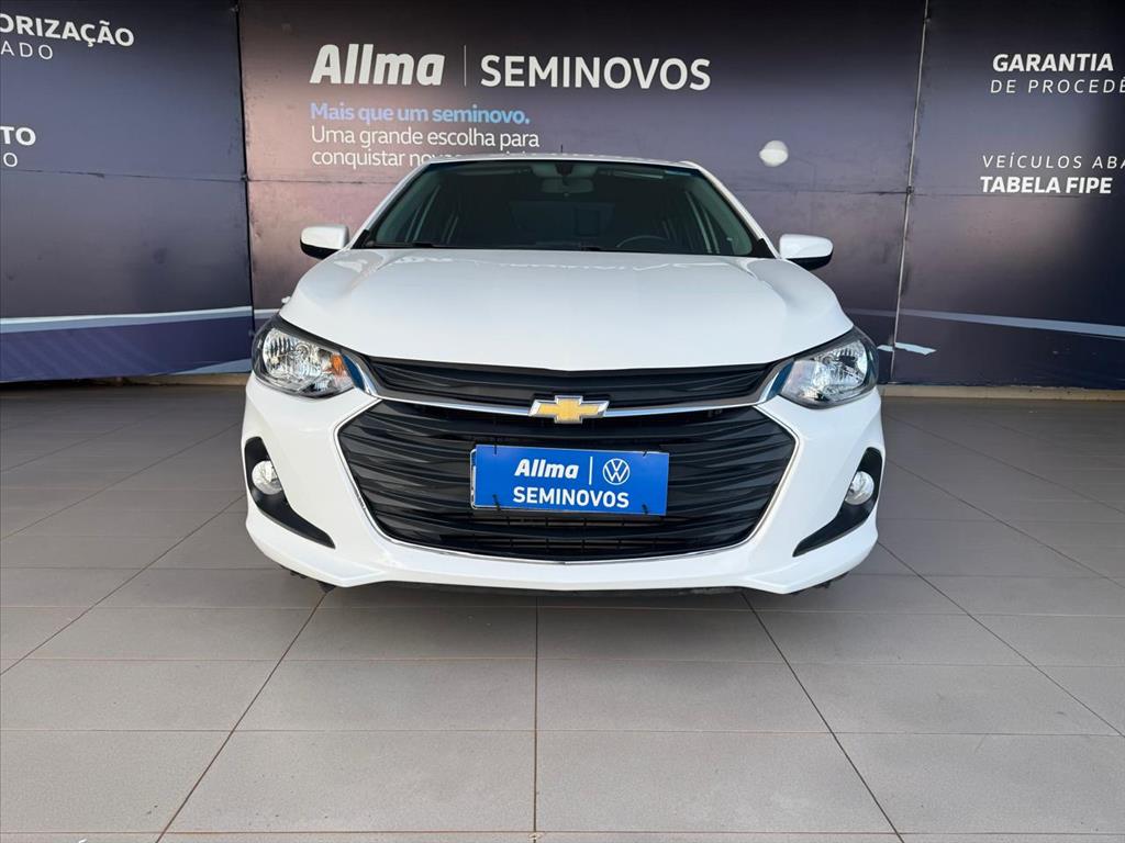 ONIX PLUS 1.0 TURBO FLEX LTZ AUTOMÁTICO6