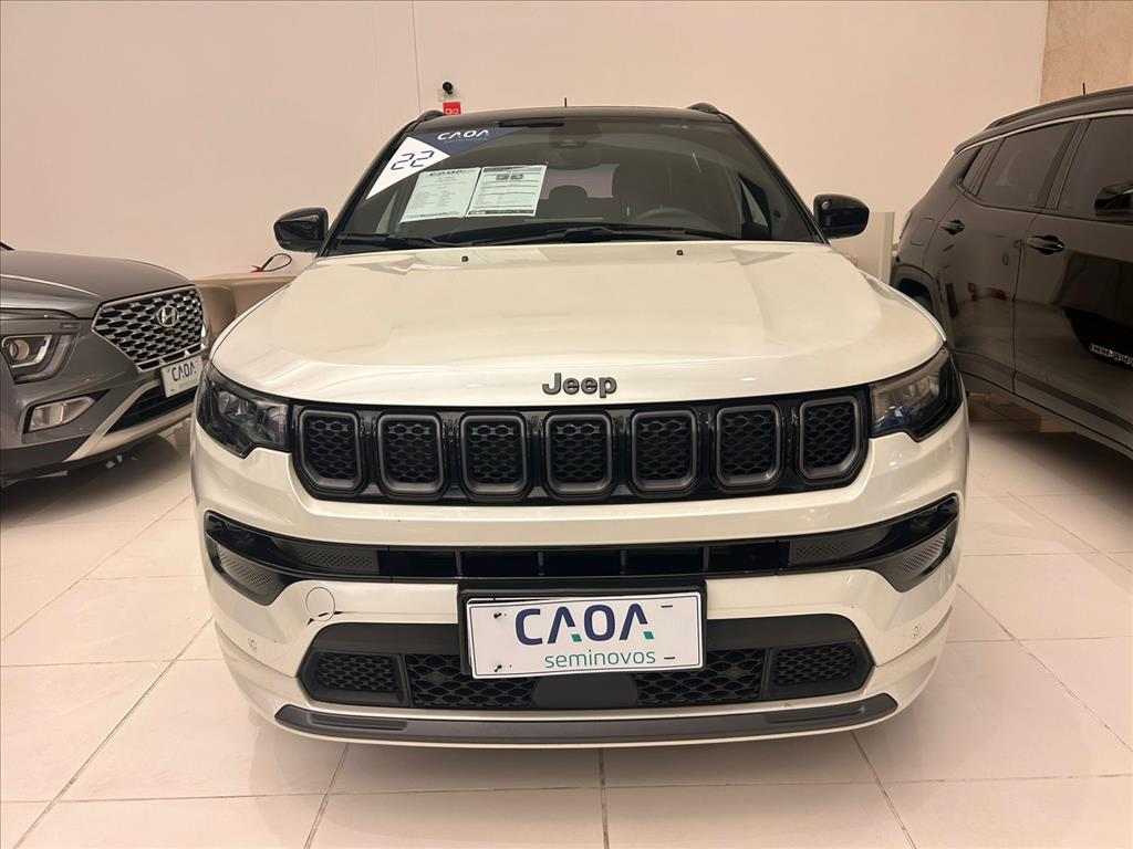 Jeep-COMPASS-1.3 T270 TURBO FLEX S AT6
