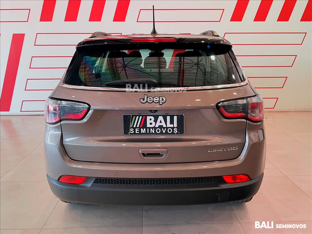 COMPASS 2.0 16V FLEX LIMITED AUTOMÁTICO5