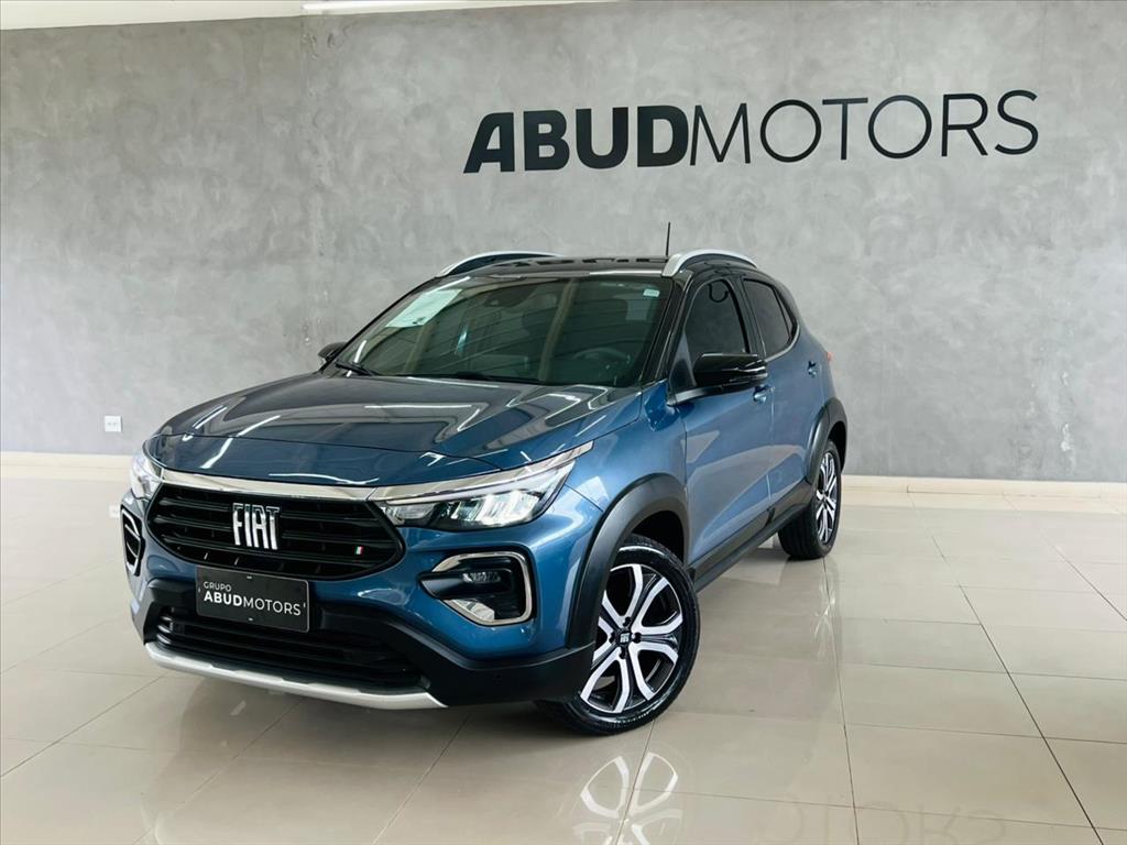 PULSE 1.0 TURBO 200 HYBRID IMPETUS CVT