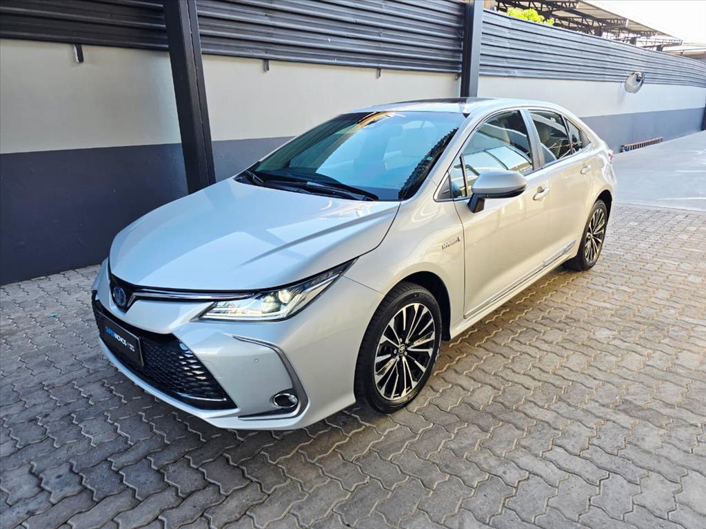 COROLLA 1.8 VVT-I HYBRID FLEX ALTIS PREMIUM CVT