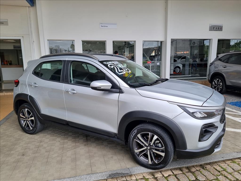 PULSE 1.0 TURBO 200 FLEX AUDACE CVT4