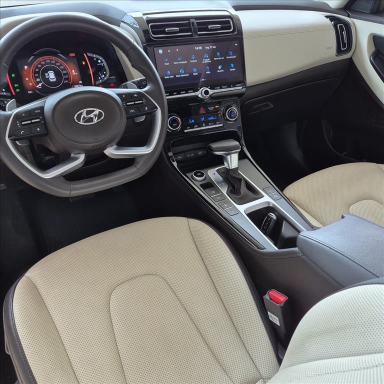 CRETA 2.0 FLEX ULTIMATE AUTOMÁTICO9